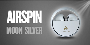 From Desk to Dumbbells: Why AirSpin Earbuds Fit Every Lifestyle