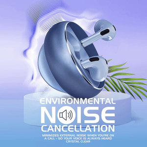 Understanding ANC vs ENC in AirSpin Earbuds