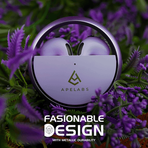 AirSpin by Apelabs: The Eco-Friendly Earbuds Changing the Game