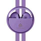 AirSpin Iced Purple Premium Earbuds
