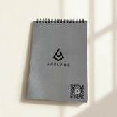 LoopPad ( Spiral Notebook ) by ApeLabs