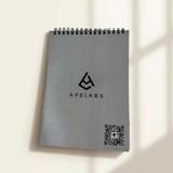 LoopPad – Premium Spiral Notebook | Smooth Pages, Durable Cover, Perfect for Notes, Work & Journaling