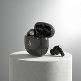 AirSpin Loaded (Cosmic Ash) – Powerful Wireless Earbuds | Deep Bass HD Sound, Crystal-Clear ENC Calls, All-Day Battery