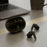 AirSpin Ultra – Premium Wireless Earbuds | Deep HD Bass, Crystal-Clear ENC Calls, All-Day Battery, Bluetooth TWS