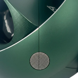 AirSpin Orb – Compact Wireless Earbuds | Pocket-Sized Case, Punchy HD Sound, Crystal-Clear Calls, All-Day Battery