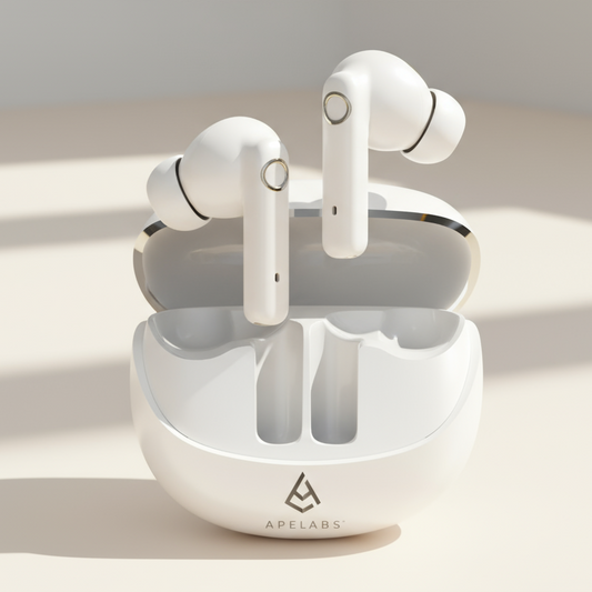 Airspin Lite - Lunar Mist