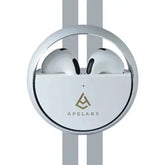 AirSpin Moon Silver — Your Budget ANC Gaming Beast.