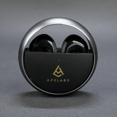 Regal Resonance Bundle: AirSpin now comes with a Leather Case, on the house.