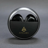 AirSpin Leather Black - Refurbished (Tested, 30-Day Warranty)