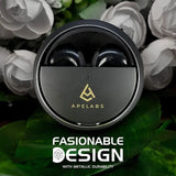 Refurbished - AirSpin Leather Black (Tested, 30-Day Warranty)