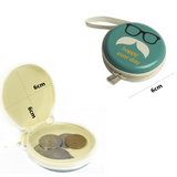 Pocket Peace Earbuds Cover by Apelabs