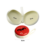 Pocket Peace Earbuds Cover by Apelabs