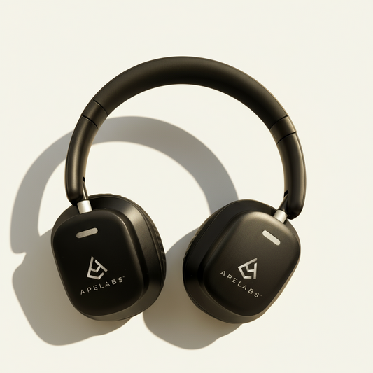 Coda headphones by ApeLabs