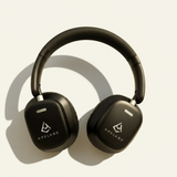 Coda – Wireless Bluetooth Headphones | Immersive HD Sound, Plush Cushioned Earcups, All-Day Battery