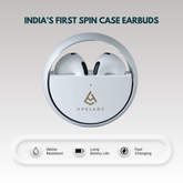 AirSpin Moon Silver — Spin it flex it