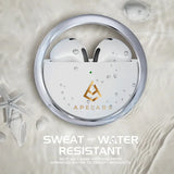 Refurbished - AirSpin Moon Silver (Tested, 30-Day Warranty)