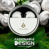 Refurbished - AirSpin Moon Silver (Tested, 30-Day Warranty)