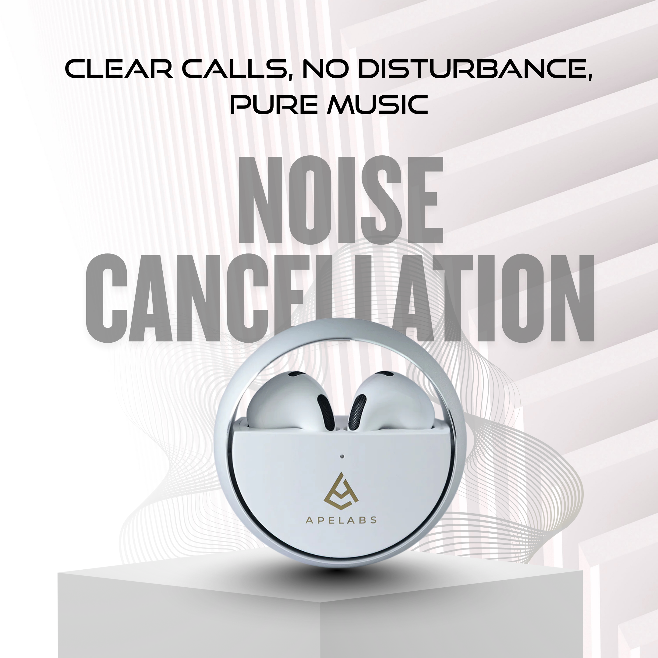 The Soundtrack to My Life with Airspin Earbuds | Apelabs Lifestyle Story