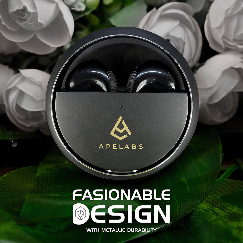 Behind the Brand: The Apelabs Journey of Innovation & Style