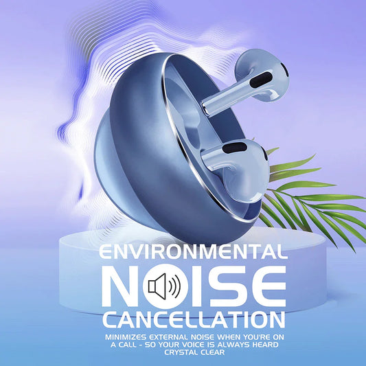 Understanding ANC vs ENC in AirSpin Earbuds