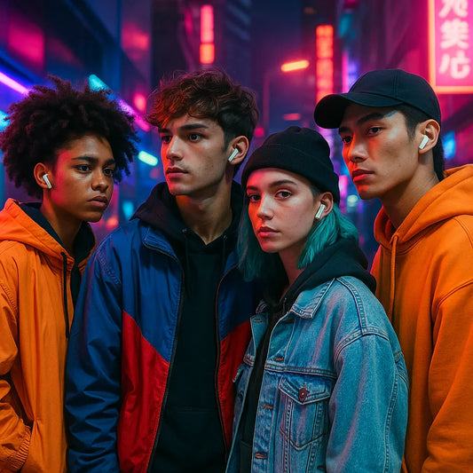 Top 10 Reasons Why Apelabs AirSpin Earbuds Are a Must-Have for Gen Z