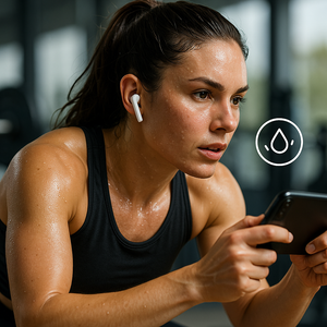 AirSpin for Fitness: Your Workout Audio Companion