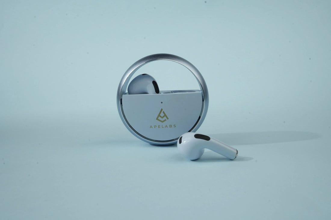AirSpin by Apelabs: The Best Lifestyle Earbuds for Every Mood and Moment