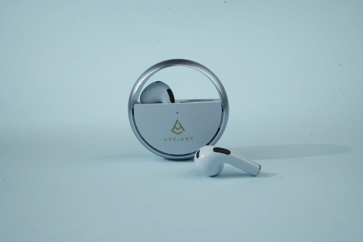 AirSpin by Apelabs: The Best Lifestyle Earbuds for Every Mood and Moment