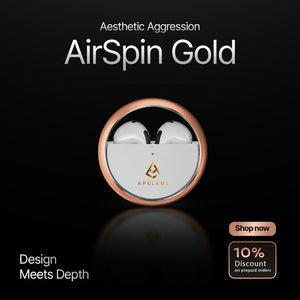 Why AirSpin Earbuds Are the Secret Productivity Hack of 2025