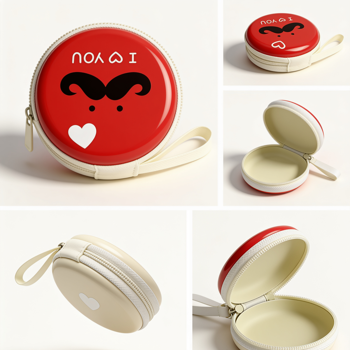 Pocket Peace – Stylish Earbuds Case Cover | Scratch-Proof Protection, Slim Pocket-Friendly Design