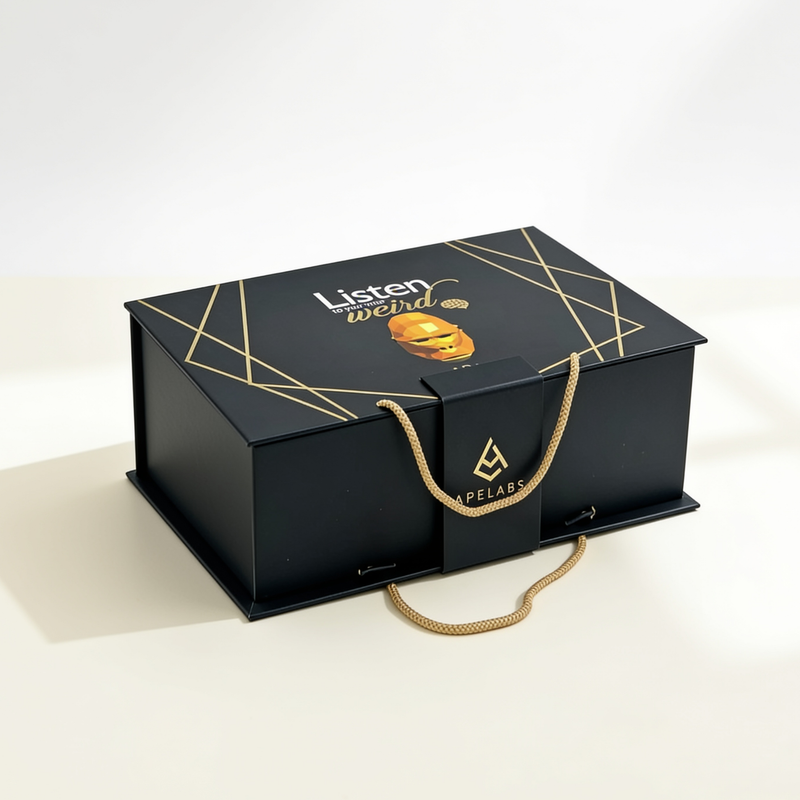 AirSpin Gift Box (Limited Edition) – Wireless Earbuds Gift Set | Perfect Tech Gift for Birthdays, Anniversaries & Festivals