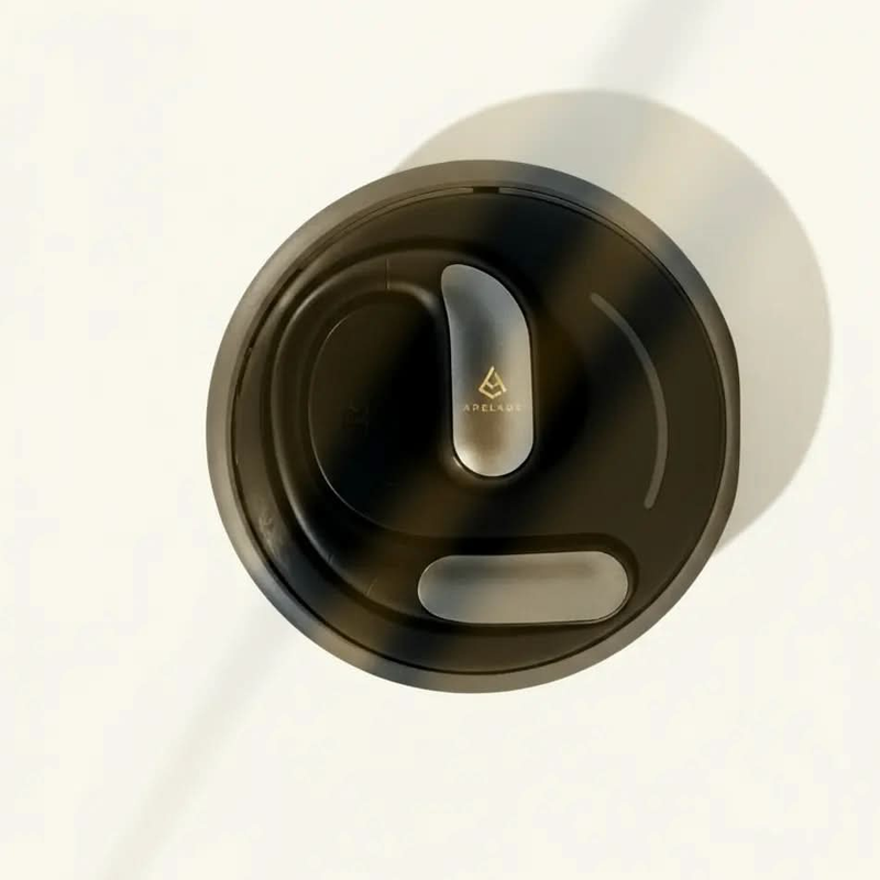 Rondo – Premium Wireless Earbuds | Immersive HD Sound, Crystal-Clear ENC Calls, All-Day Battery, Feather-Light Comfort
