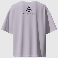 ApeLabs Duo Lifestyle Combo – 2 Oversized Tees + 2 Wireless Earbuds