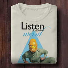 ApeLabs Duo Lifestyle Combo – 2 Oversized Tees + 2 Wireless Earbuds