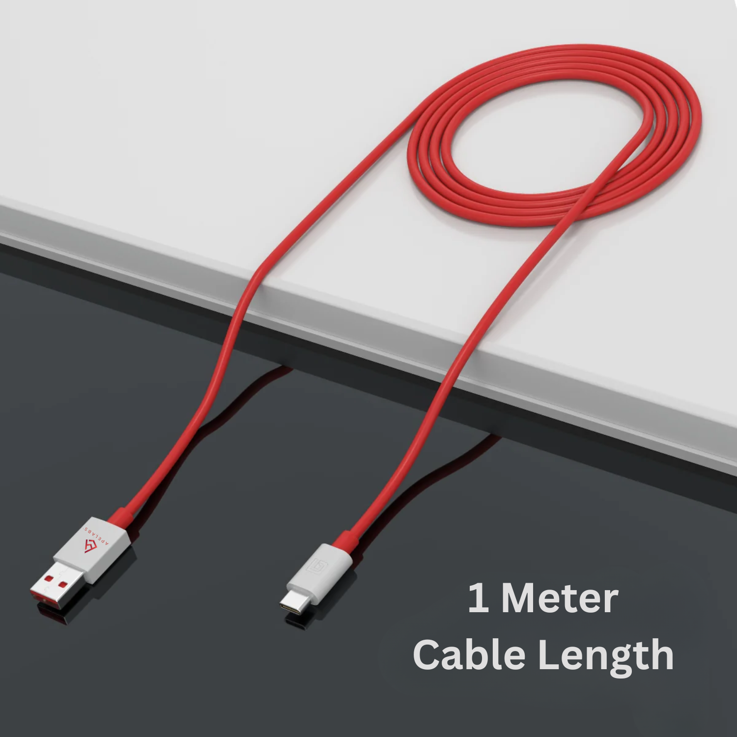 APë CHARGE – Fast. Tough. Reliable.