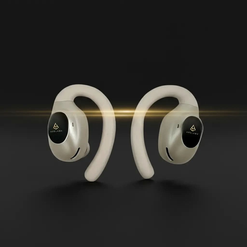 AirSpin Arc – Premium Wireless Earbuds | Rich HD Sound, Noise-Cancelling ENC Mic, All-Day Battery, Comfort Fit