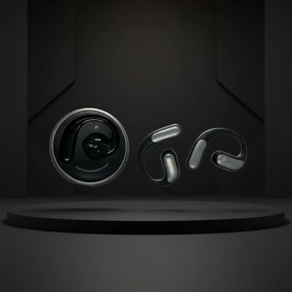 Rondo – Premium Wireless Earbuds | Immersive HD Sound, Crystal-Clear ENC Calls, All-Day Battery, Feather-Light Comfort