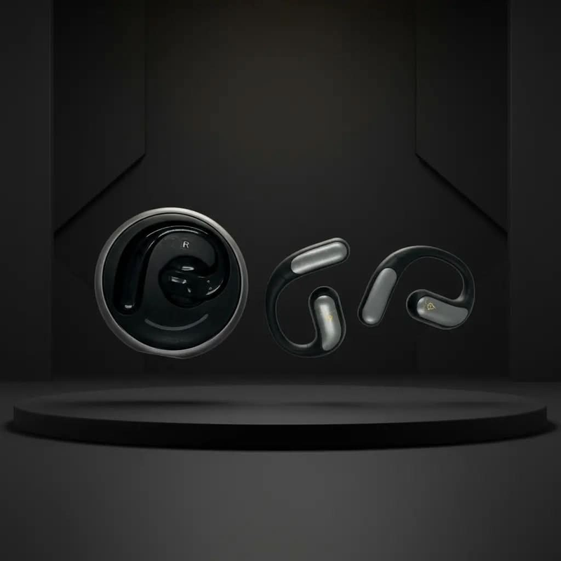 Rondo – Premium Wireless Earbuds | Immersive HD Sound, Crystal-Clear ENC Calls, All-Day Battery, Feather-Light Comfort