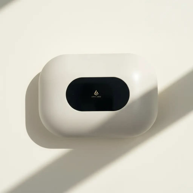 AirSpin Arc – Premium Wireless Earbuds | Rich HD Sound, Noise-Cancelling ENC Mic, All-Day Battery, Comfort Fit