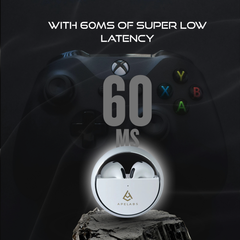 ApeLabs Duo Lifestyle Combo – 2 Oversized Tees + 2 Wireless Earbuds