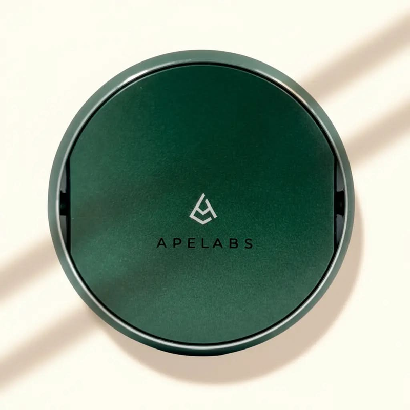 AirSpin Orb – Compact Wireless Earbuds | Pocket-Sized Case, Punchy HD Sound, Crystal-Clear Calls, All-Day Battery