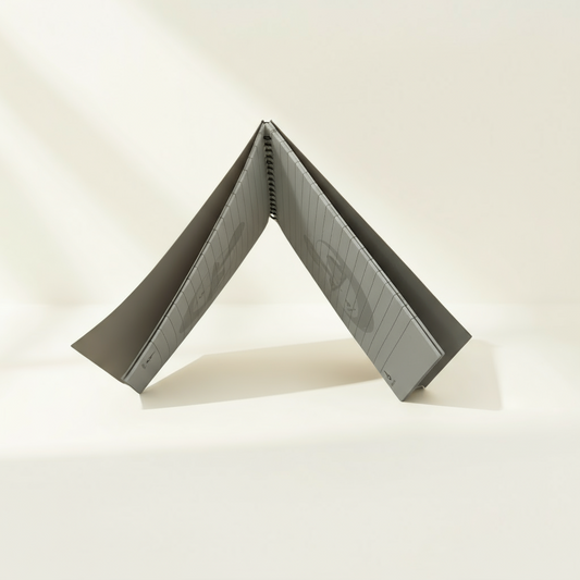 LoopPad ( Spiral Notebook ) by ApeLabs