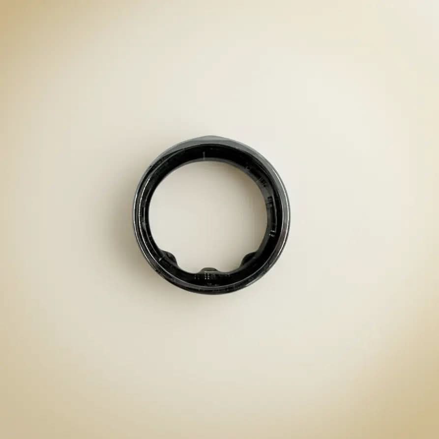 Axis – Statement Ring for Men & Women | Sleek Minimal Design, Premium Long-Lasting Finish