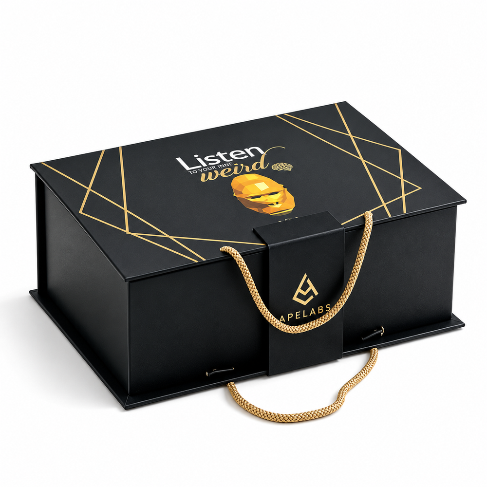 AirSpin Gift Box (Limited Edition) – Wireless Earbuds Gift Set | Perfect Tech Gift for Birthdays, Anniversaries & Festivals