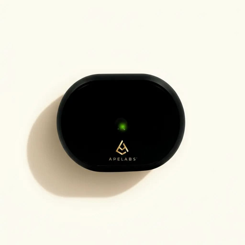 AirSpin Ultra – Premium Wireless Earbuds | Deep HD Bass, Crystal-Clear ENC Calls, All-Day Battery, Bluetooth TWS
