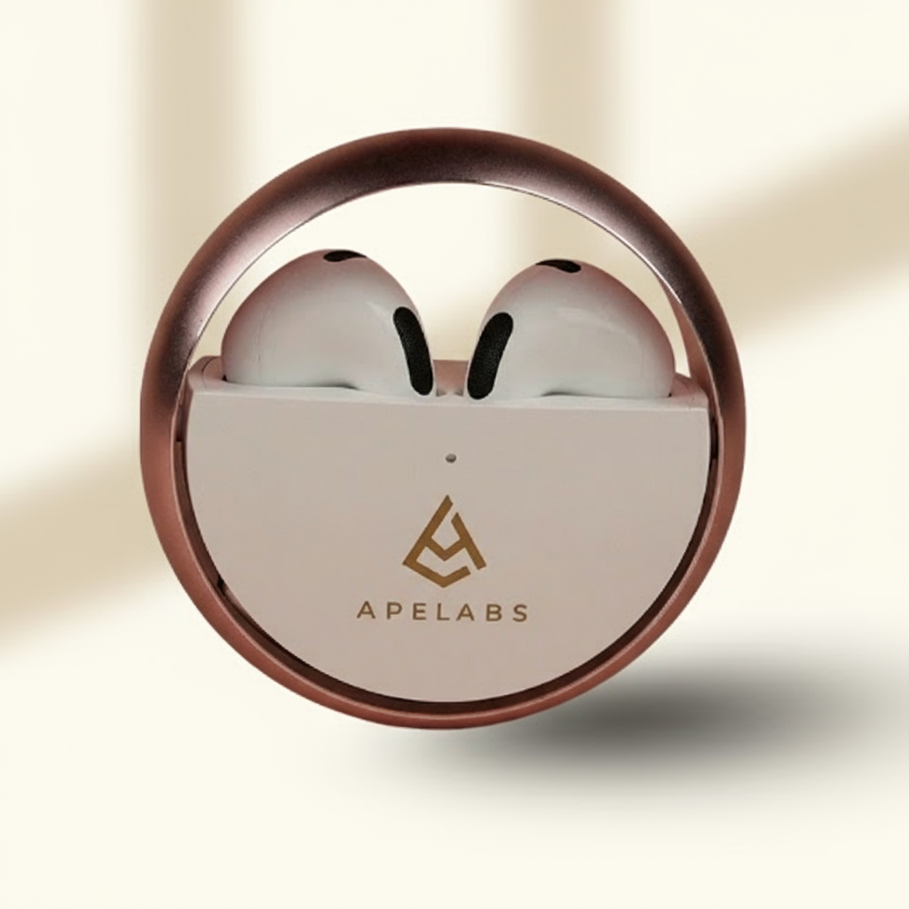 AirSpin Scarlet Gold