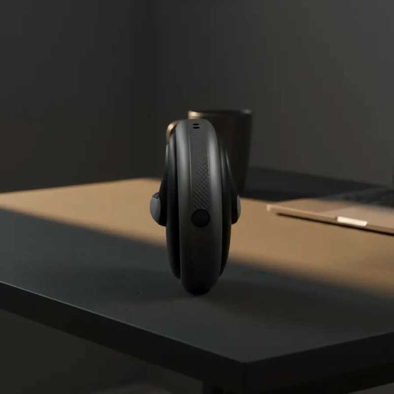 Rondo – Premium Wireless Earbuds | Immersive HD Sound, Crystal-Clear ENC Calls, All-Day Battery, Feather-Light Comfort