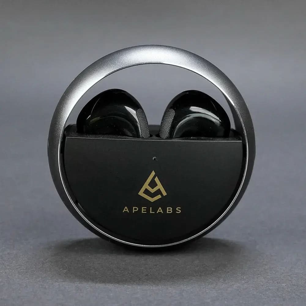 AirSpin Earbuds (Renewed) – Like-New Wireless Bluetooth TWS, Fully Tested, 30-Day Warranty