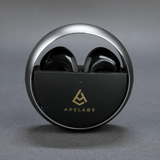 Regal Resonance Bundle: AirSpin now comes with a Leather Case, on the house.