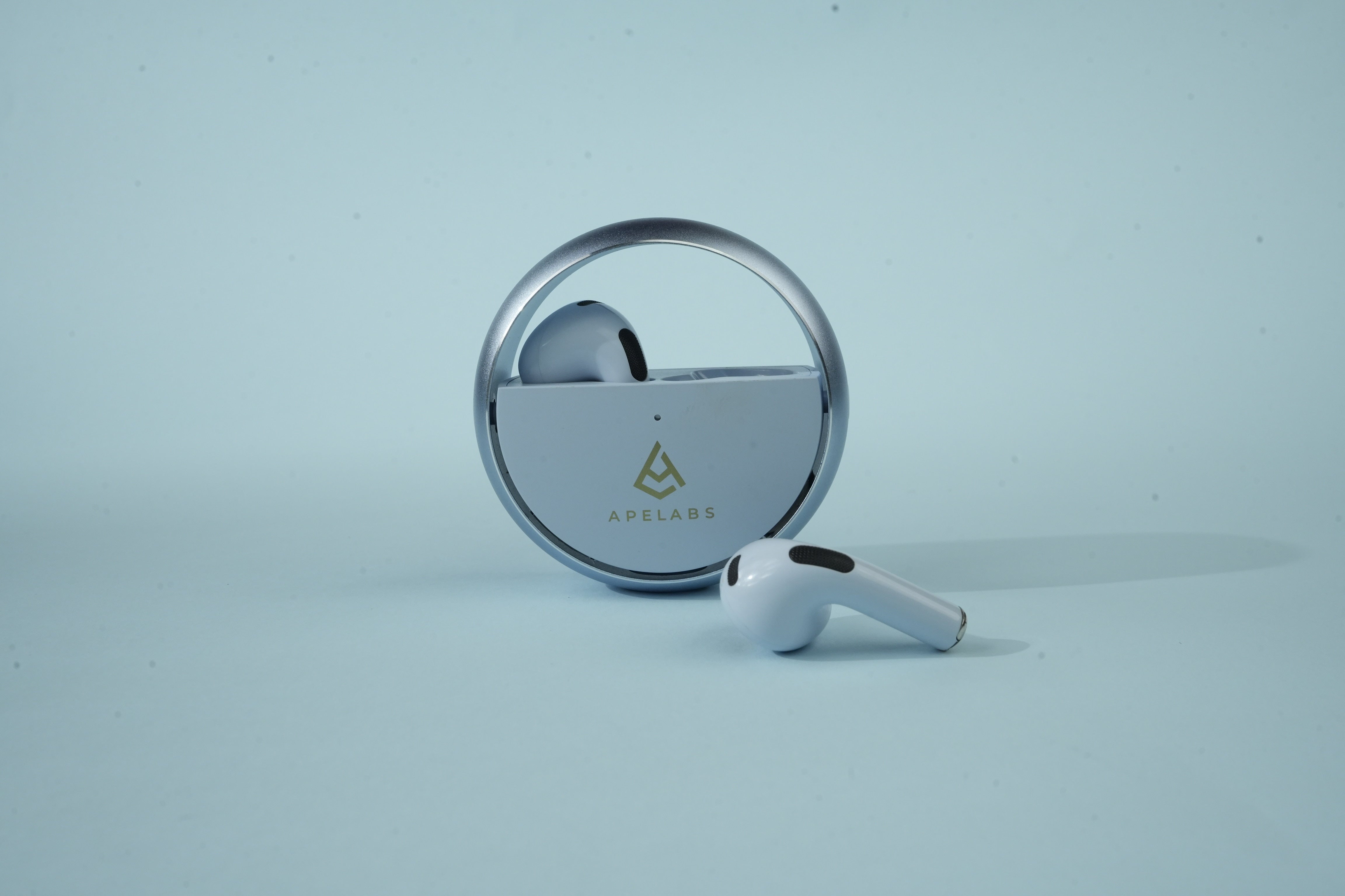 How a Simple Metal Ring Made AirSpin Greener and More Fun